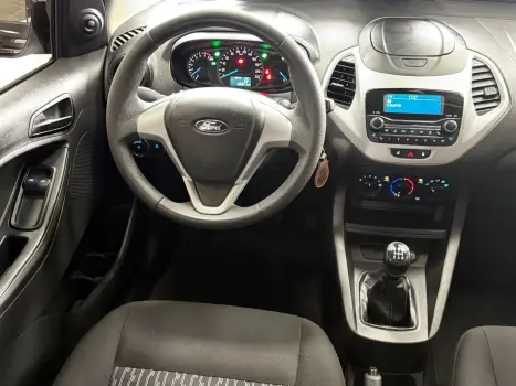 FORD Ka Hatch 1.0, Foto 10