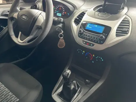 FORD Ka Hatch 1.0, Foto 12