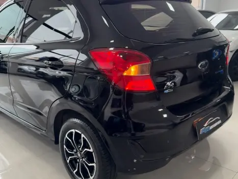 FORD Ka Hatch 1.0, Foto 15