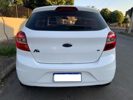 FORD Ka Hatch 1.0, Foto 3