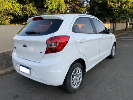FORD Ka Hatch 1.0, Foto 4