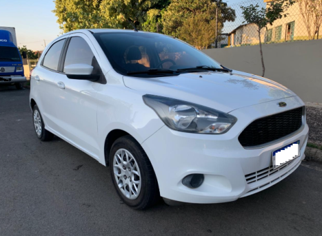 FORD Ka Hatch 1.0, Foto 6