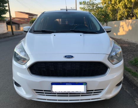 FORD Ka Hatch 1.0, Foto 7