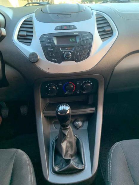FORD Ka Hatch 1.0, Foto 10