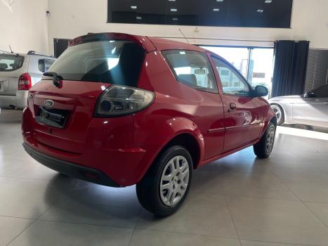 FORD Ka Hatch 1.0, Foto 8