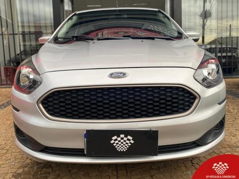 FORD Ka Hatch 1.0, Foto 2