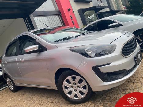 FORD Ka Hatch 1.0, Foto 3