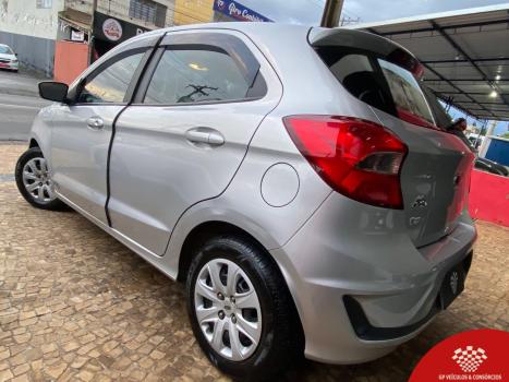 FORD Ka Hatch 1.0, Foto 4