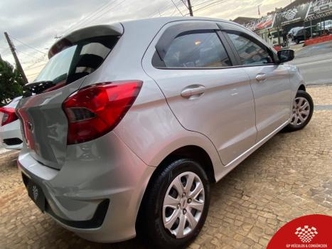 FORD Ka Hatch 1.0, Foto 6