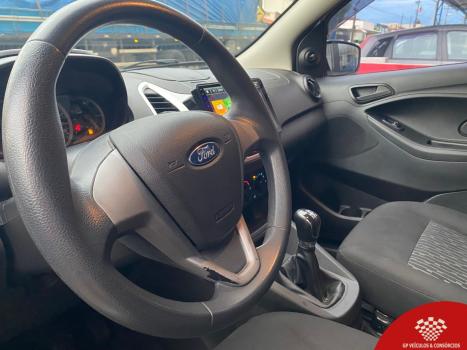 FORD Ka Hatch 1.0, Foto 10