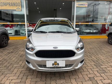 FORD Ka Hatch 1.0, Foto 2