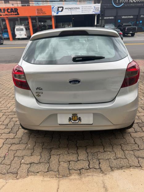 FORD Ka Hatch 1.0, Foto 7