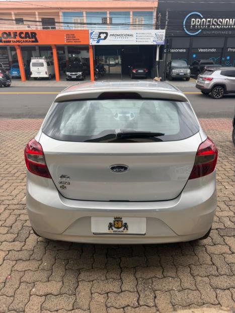 FORD Ka Hatch 1.0, Foto 8
