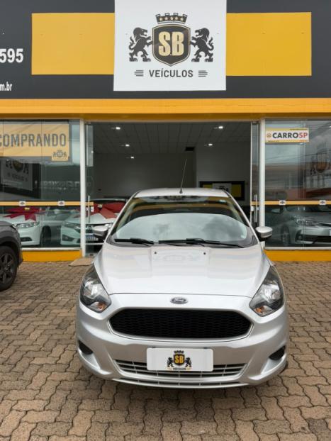 FORD Ka Hatch 1.0, Foto 10