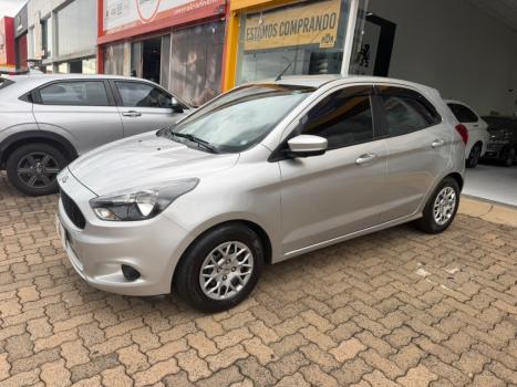 FORD Ka Hatch 1.0, Foto 12