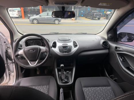 FORD Ka Hatch 1.0, Foto 16
