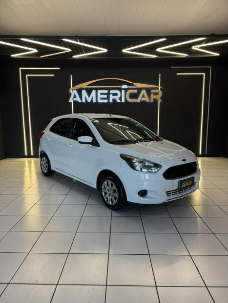 FORD Ka Hatch 1.0, Foto 1