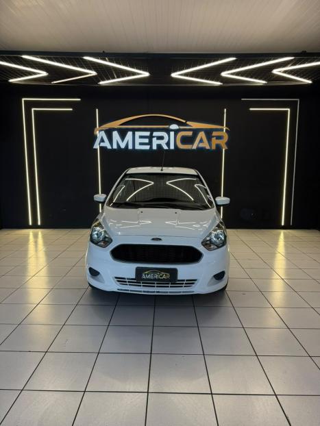 FORD Ka Hatch 1.0, Foto 2