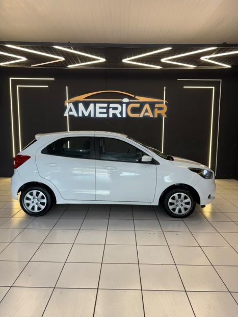 FORD Ka Hatch 1.0, Foto 3