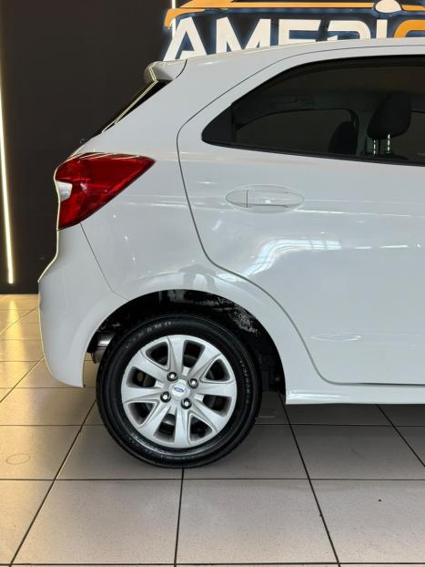 FORD Ka Hatch 1.0, Foto 5