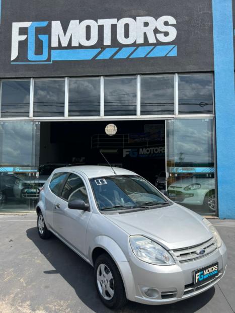 FORD Ka Hatch 1.0 CLASS FLEX, Foto 1