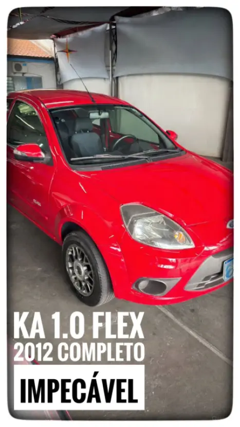 FORD Ka Hatch 1.0 CLASS FLEX, Foto 2
