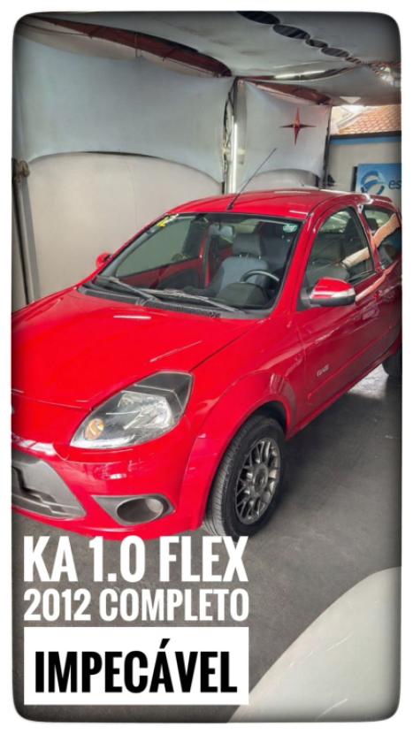 FORD Ka Hatch 1.0 CLASS FLEX, Foto 3