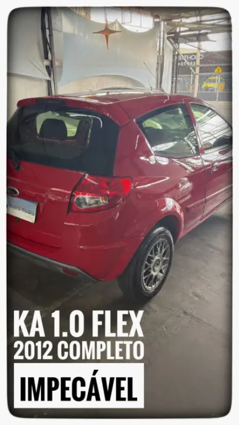 FORD Ka Hatch 1.0 CLASS FLEX, Foto 6