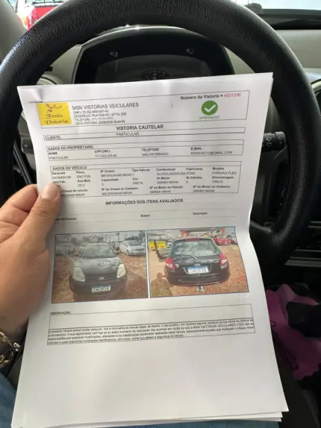 FORD Ka Hatch 1.0 CLASS FLEX, Foto 10