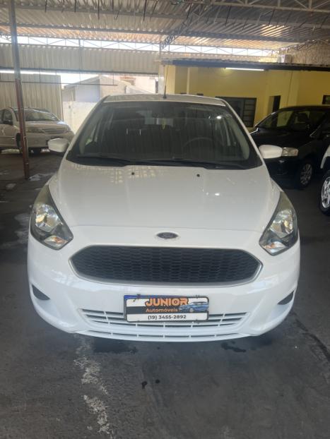 FORD Ka Hatch 1.0 FLEX, Foto 1