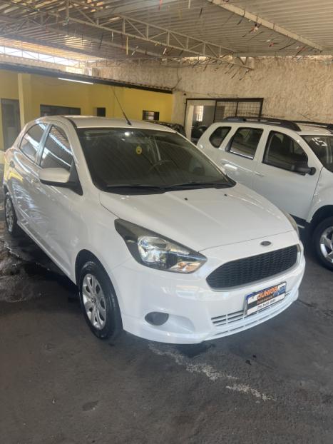 FORD Ka Hatch 1.0 FLEX, Foto 2