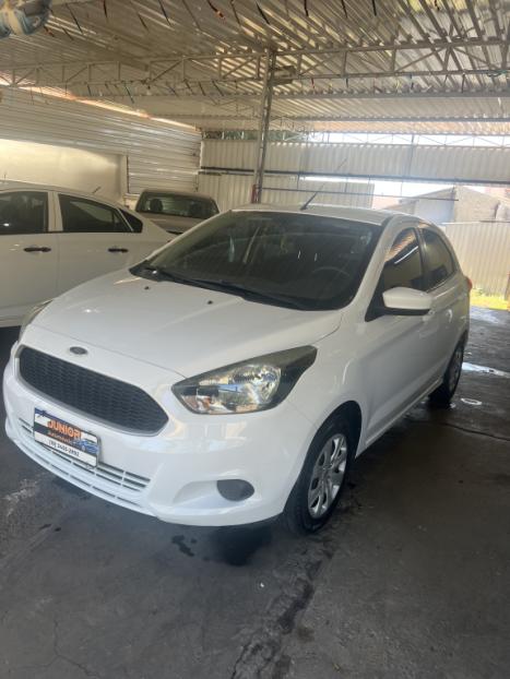 FORD Ka Hatch 1.0 FLEX, Foto 3