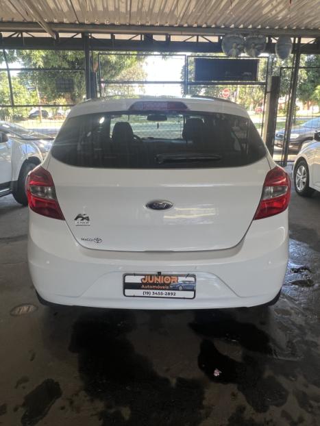 FORD Ka Hatch 1.0 FLEX, Foto 4