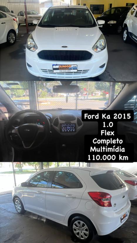 FORD Ka Hatch 1.0 FLEX, Foto 5