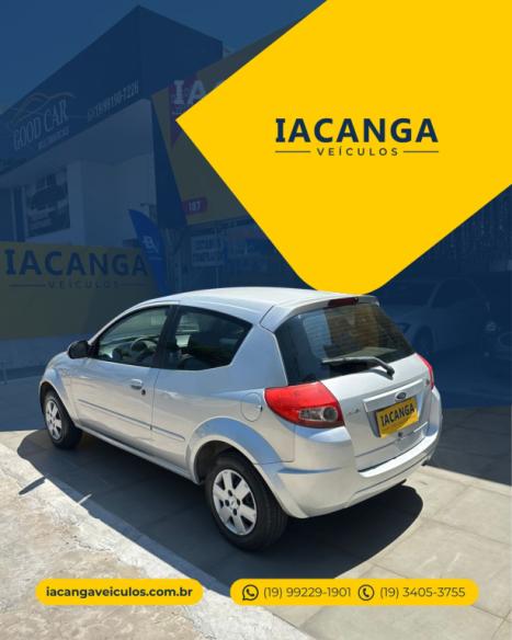 FORD Ka Hatch 1.0 FLEX, Foto 4