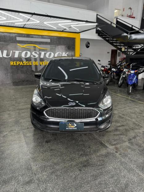 FORD Ka Hatch 1.0 FLEX, Foto 3