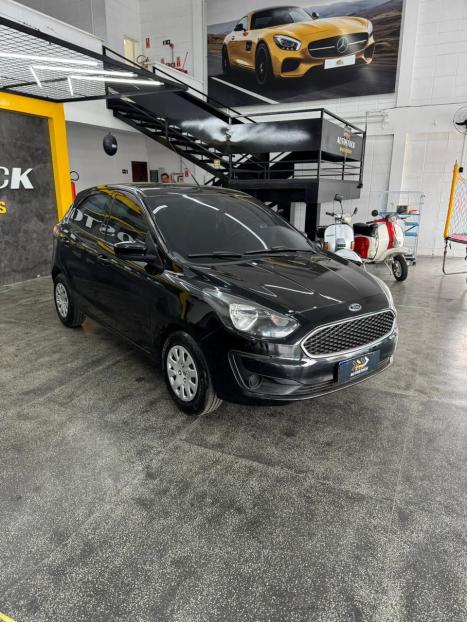 FORD Ka Hatch 1.0 FLEX, Foto 5