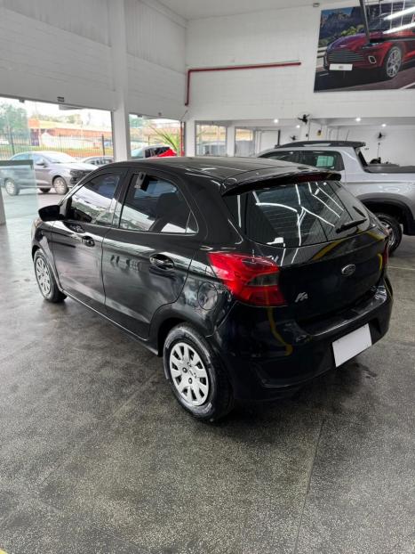 FORD Ka Hatch 1.0 FLEX, Foto 6