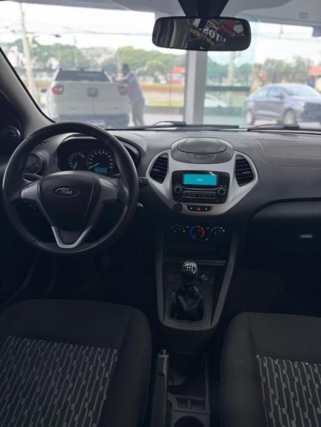FORD Ka Hatch 1.0 FLEX, Foto 9