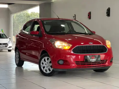 FORD Ka Hatch 1.0 FLEX, Foto 1