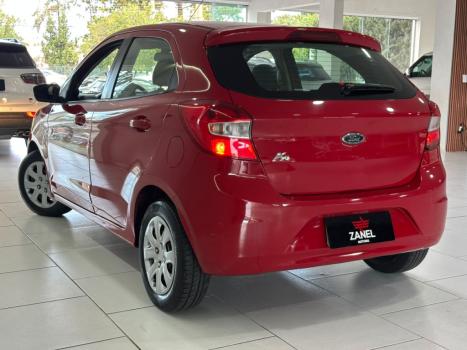 FORD Ka Hatch 1.0 FLEX, Foto 5