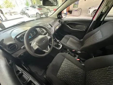 FORD Ka Hatch 1.0 FLEX, Foto 9