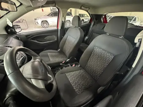 FORD Ka Hatch 1.0 FLEX, Foto 13