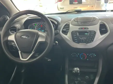 FORD Ka Hatch 1.0 FLEX, Foto 15