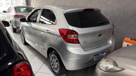 FORD Ka Hatch 1.0 FLEX, Foto 2