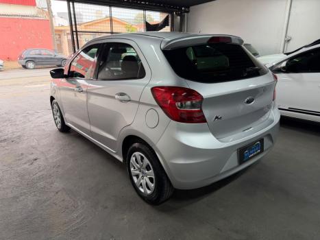 FORD Ka Hatch 1.0 FLEX, Foto 6