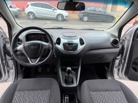 FORD Ka Hatch 1.0 FLEX, Foto 10