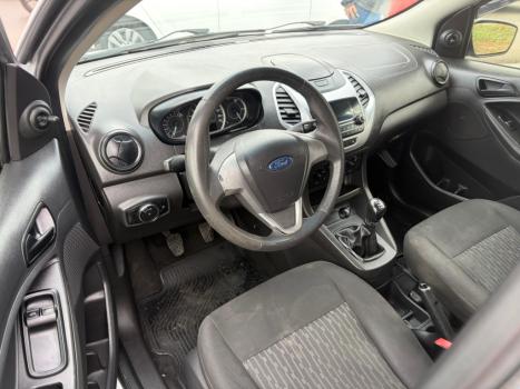 FORD Ka Hatch 1.0 FLEX, Foto 4