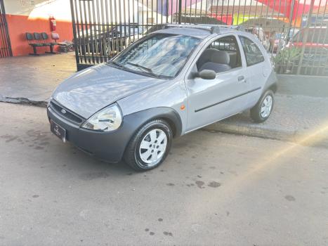 FORD Ka Hatch 1.0 GL, Foto 2