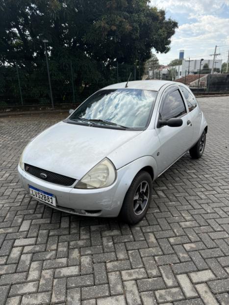 FORD Ka Hatch 1.0 GL, Foto 3